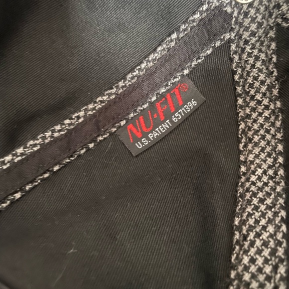 Y2K American Eagle Outfitters Black Cap - Picture 6 of 8